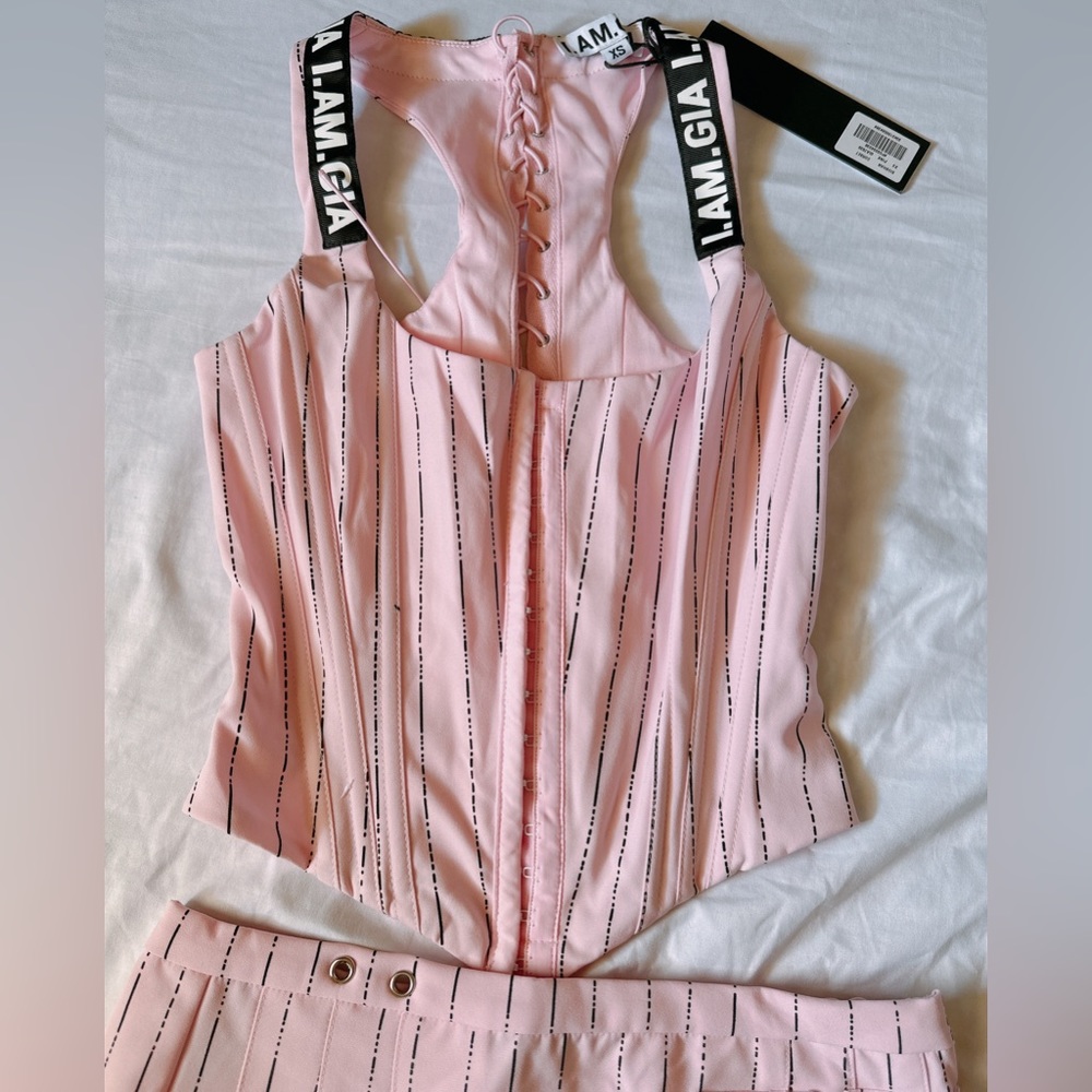 Set ( Skirt & Top )